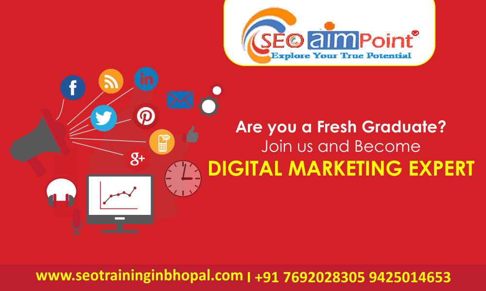 digital marketing training in Bhopal